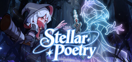 Stellar Poetry header art