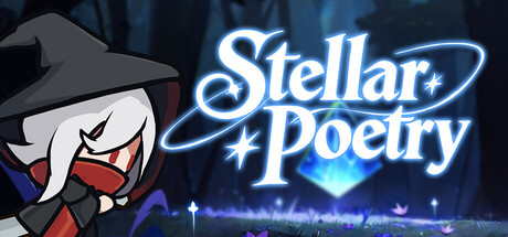Stellar Poetry cover art
