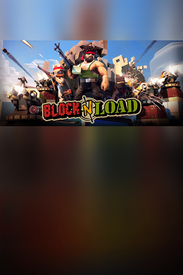 Cover art of Block N Load
