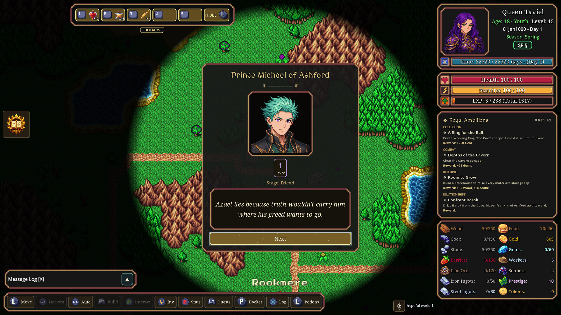 Life in the Kingdom screenshot 8