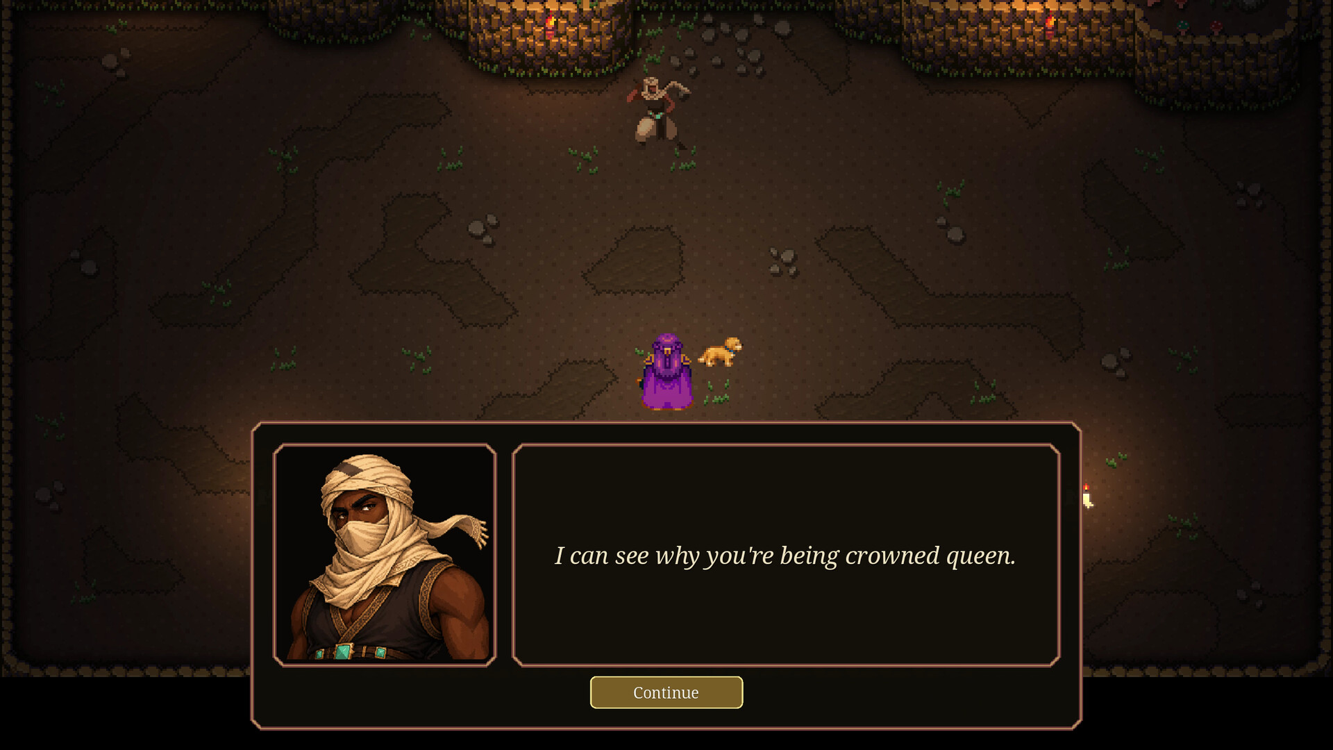 Life in the Kingdom screenshot 5