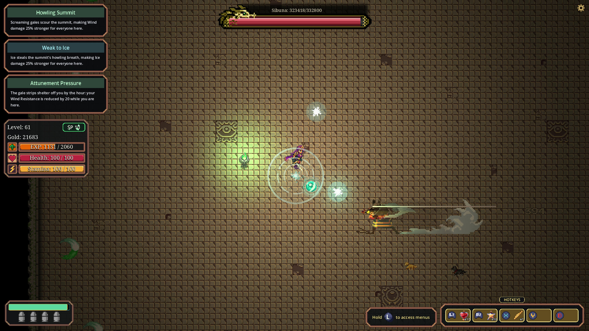Life in the Kingdom screenshot 3