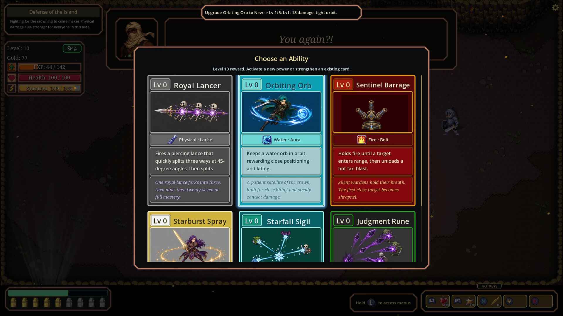 Life in the Kingdom screenshot 11