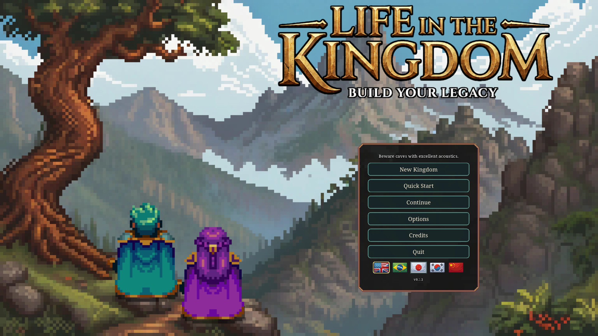 Life in the Kingdom screenshot 16