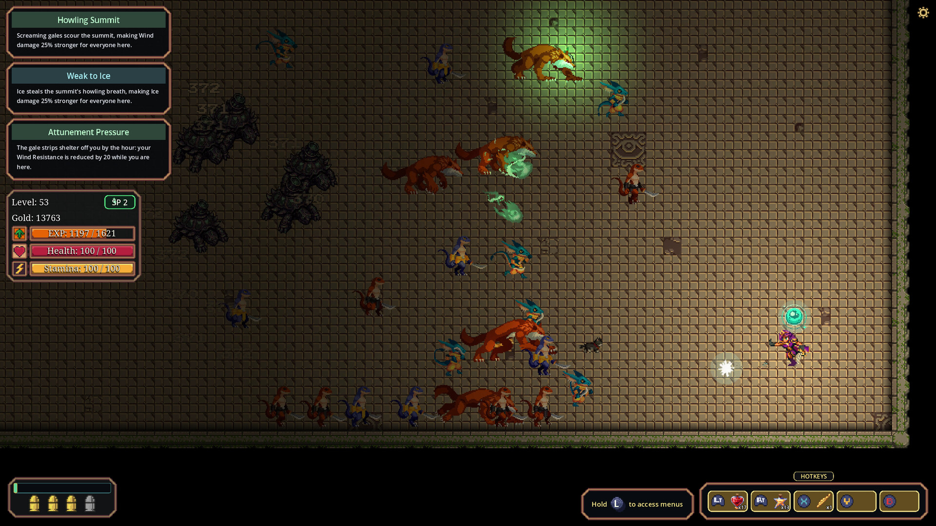 Life in the Kingdom screenshot 7