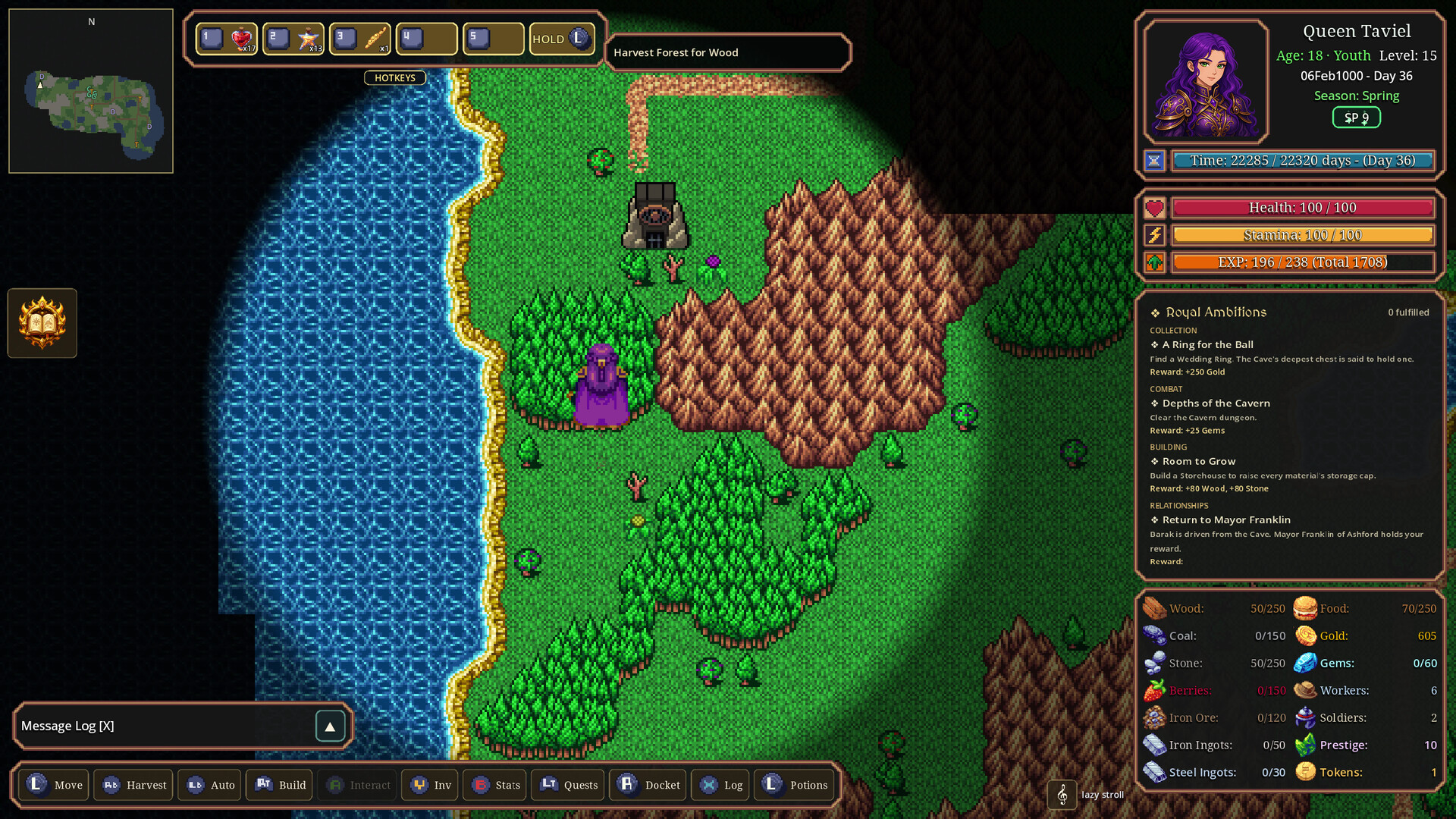 Life in the Kingdom screenshot 15