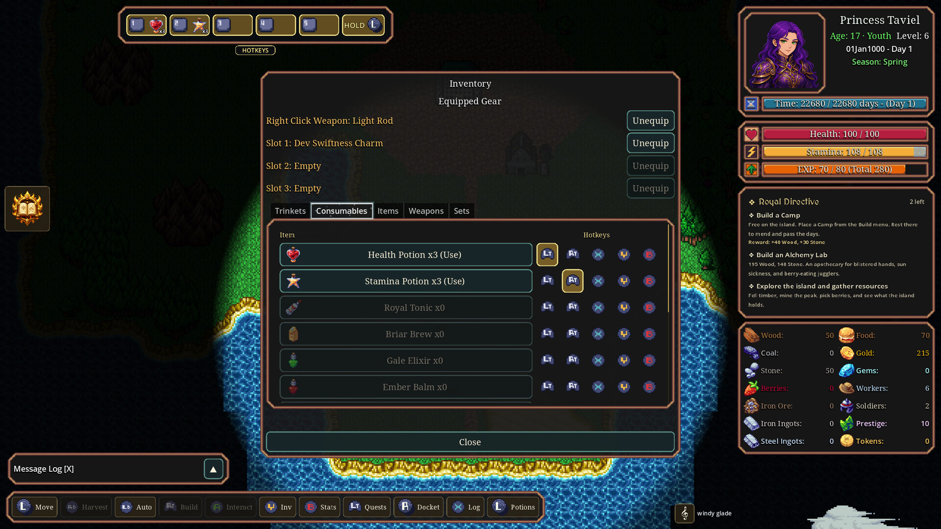 Life in the Kingdom screenshot 13