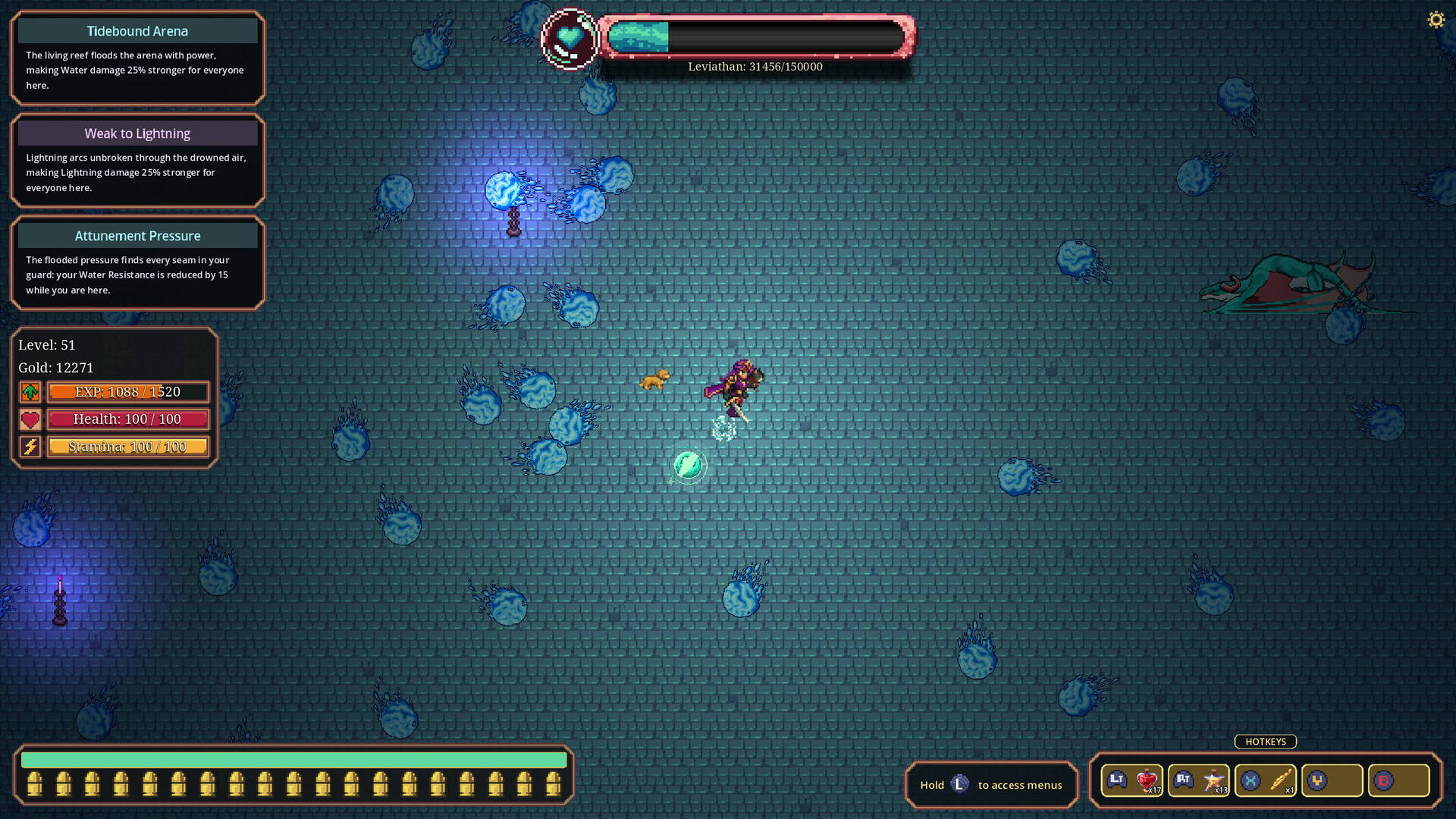 Life in the Kingdom screenshot 1