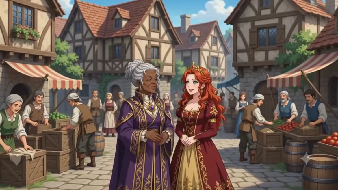 Life in the Kingdom video 3