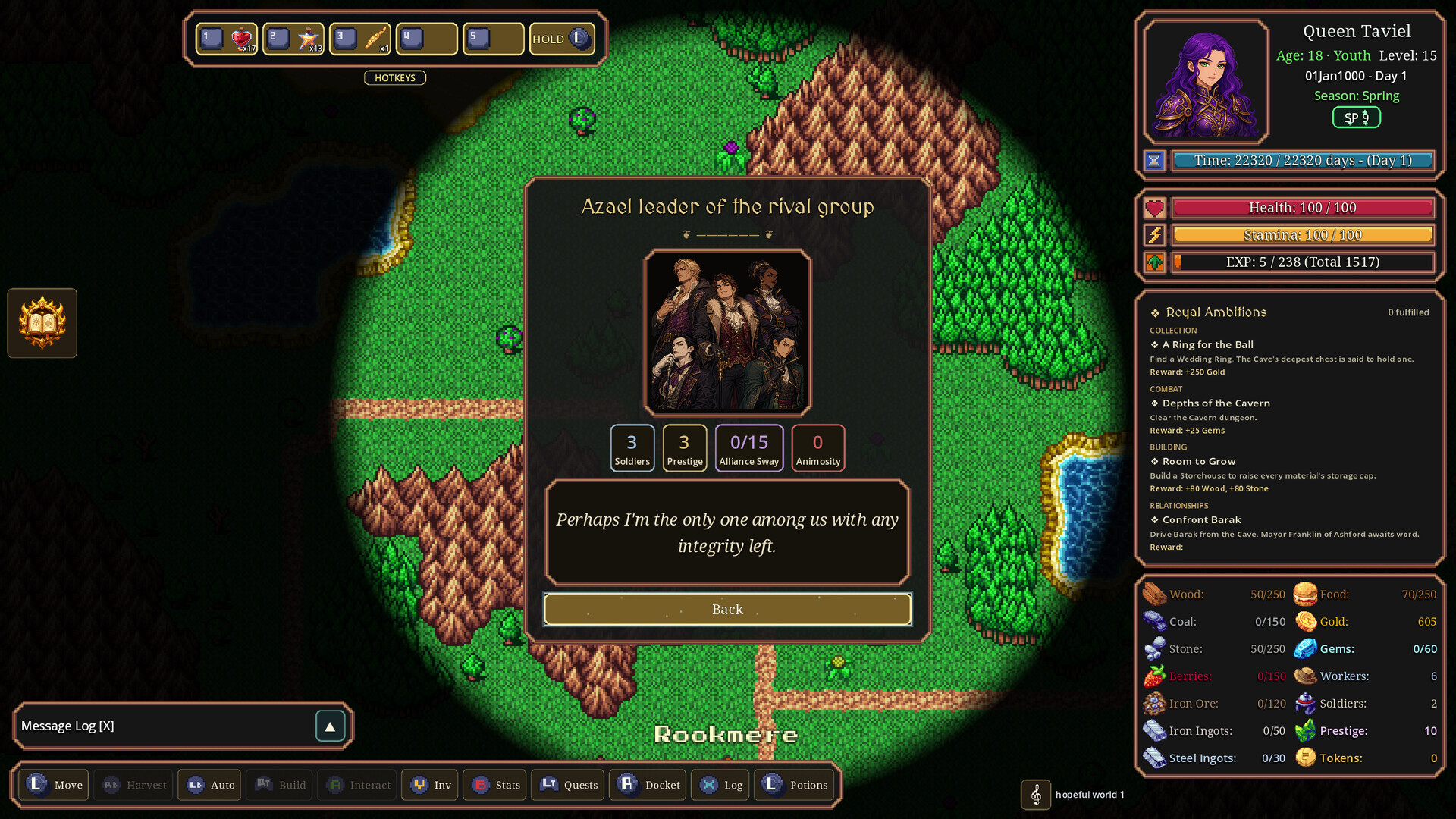 Life in the Kingdom screenshot 9