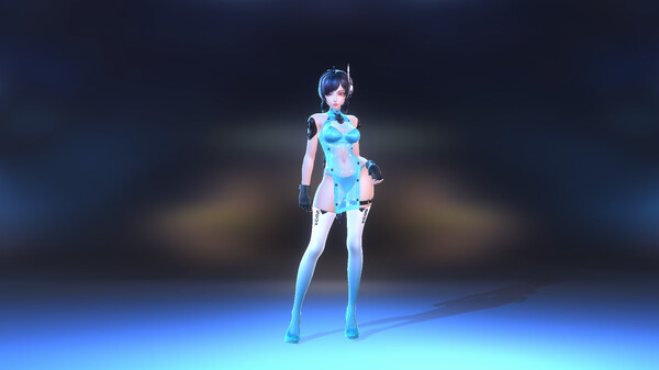 Angel Legion-DLC Future Dream (Blue)
