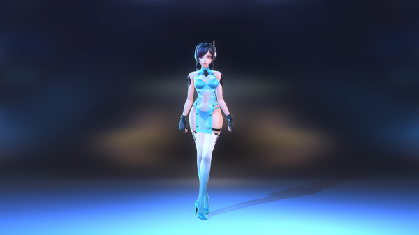 Angel Legion-DLC Future Dream (Blue)