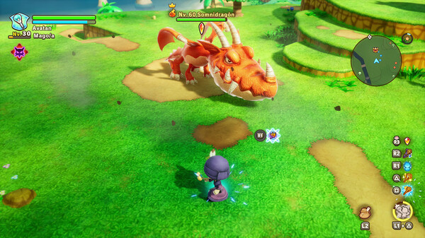 Screenshot 4 of FANTASY LIFE i: The Girl Who Steals Time