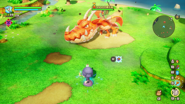Fantasy Life i: The Girl Who Steals Time スクリーンショット 4