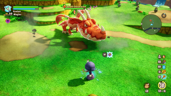 FANTASY LIFE i: The Girl Who Steals Time Screenshot 4