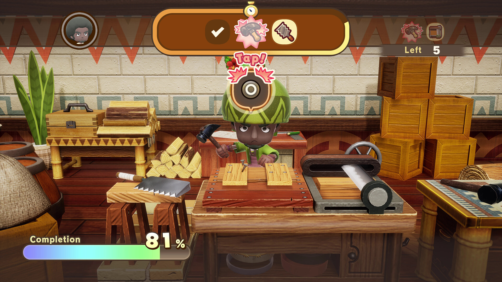 FANTASY LIFE i: The Girl Who Steals Time gameplay screenshot 4