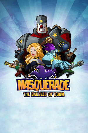 Cover art of Masquerade: The Baubles of Doom