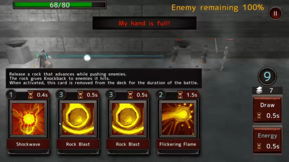Seekers of Darkness video 1