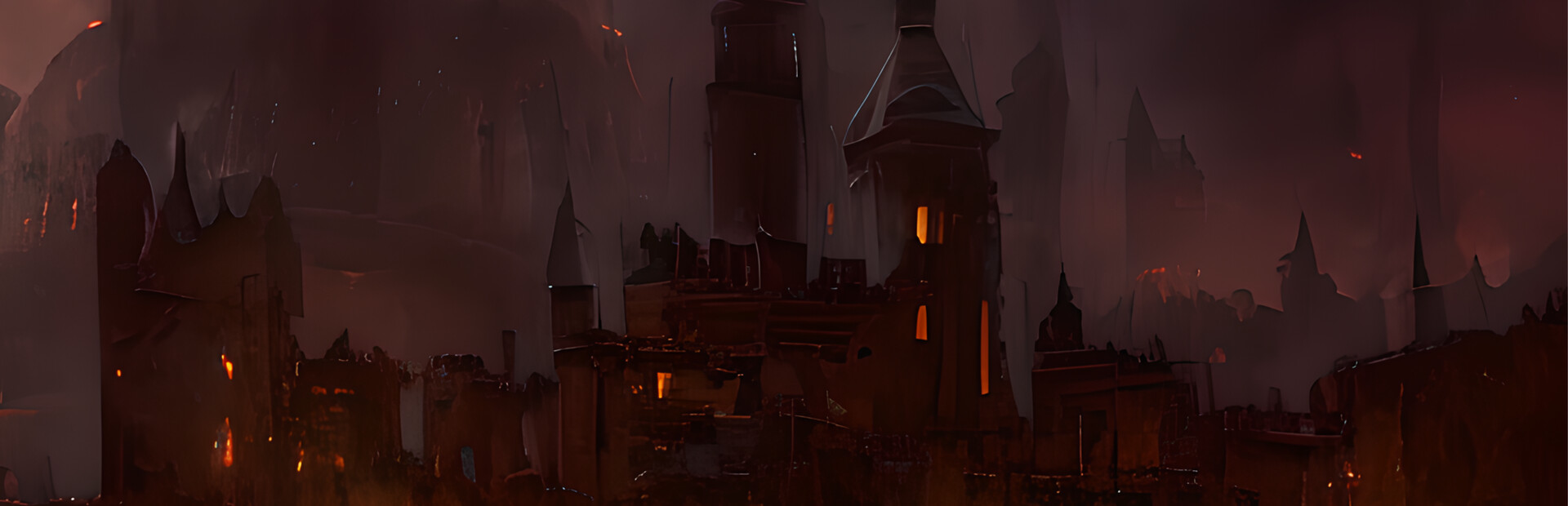 Seekers of Darkness