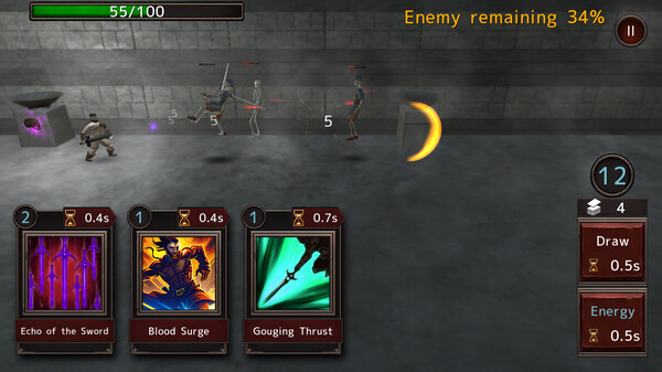 Seekers of Darkness.