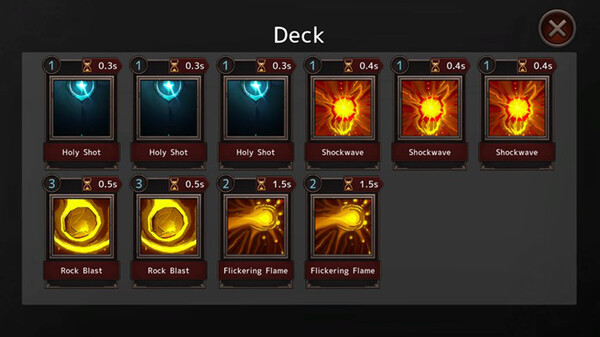 Seekers of Darkness.