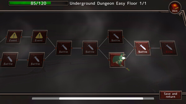 Seekers of Darkness.