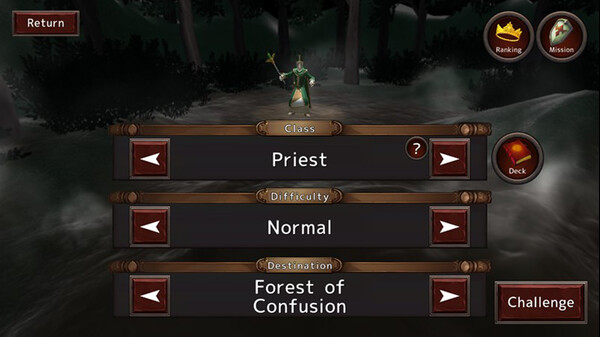 Seekers of Darkness.