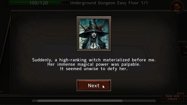 Seekers of Darkness.