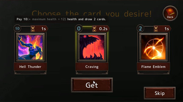 Seekers of Darkness.