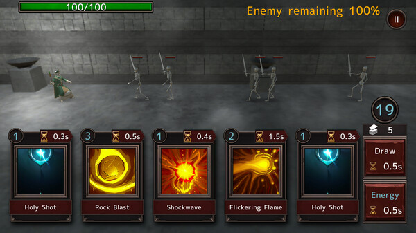 Seekers of Darkness.