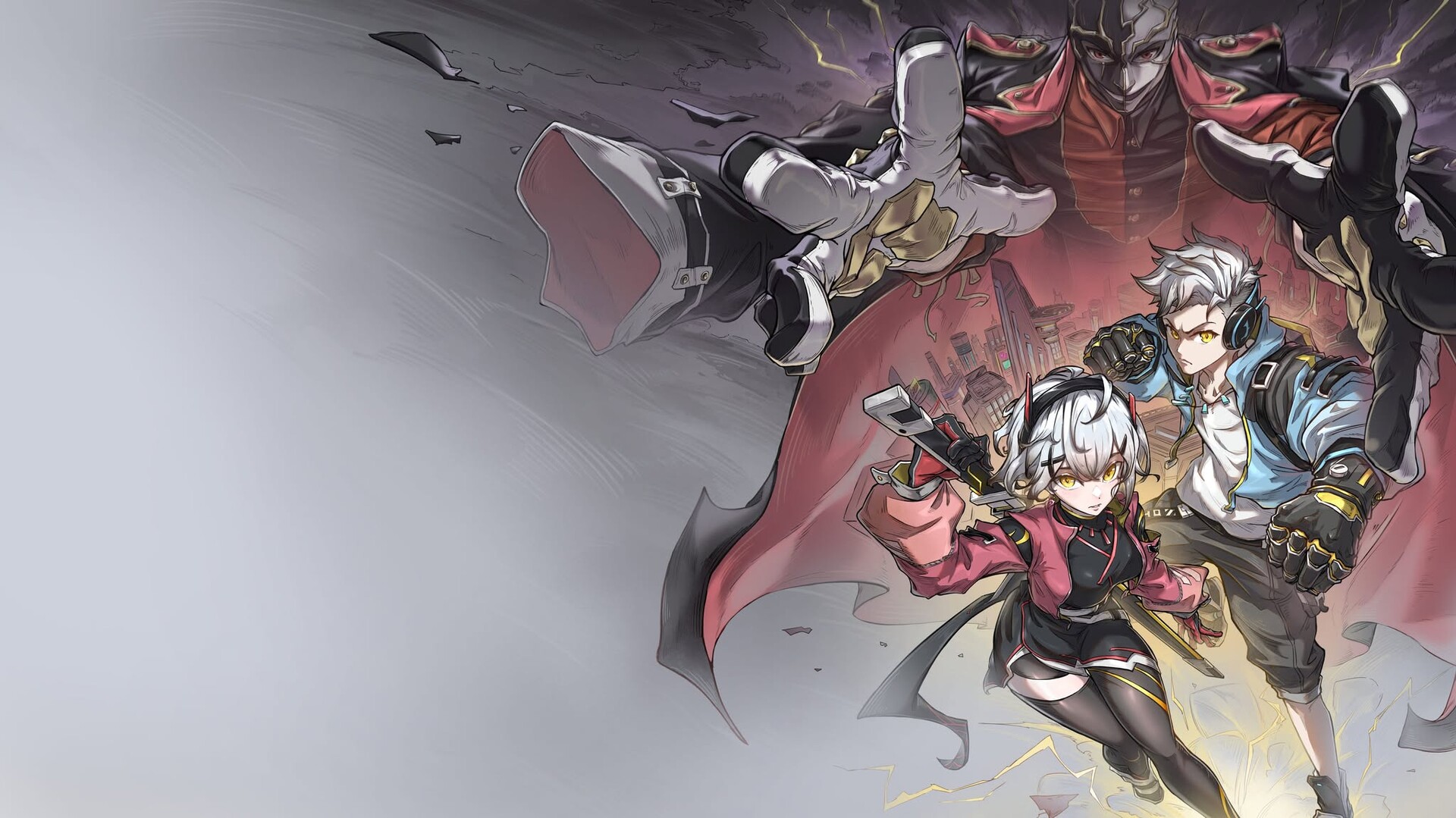 Galaxy Chronicle: Echoes of Stearone screenshot #13