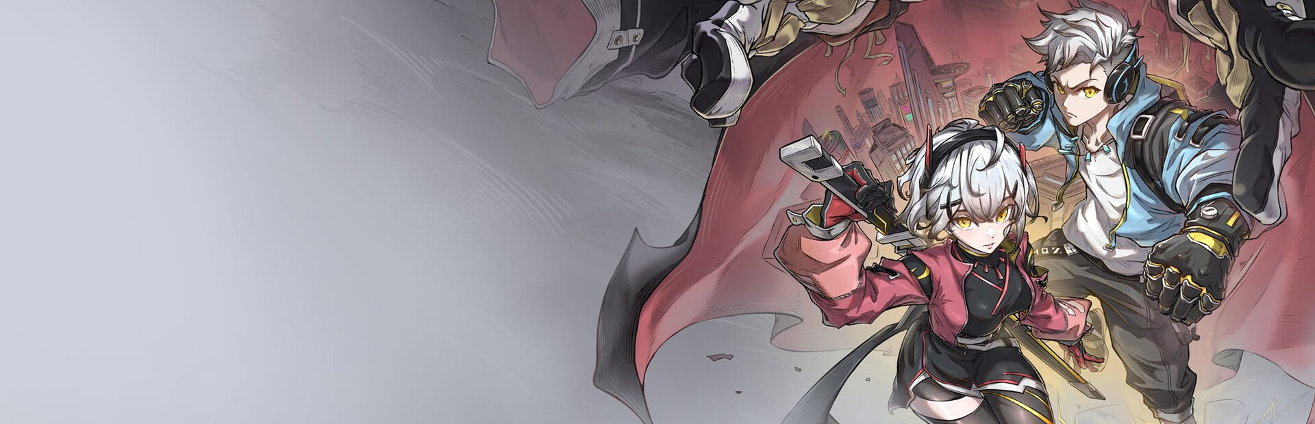 Galaxy Chronicle: Echoes of Stearone