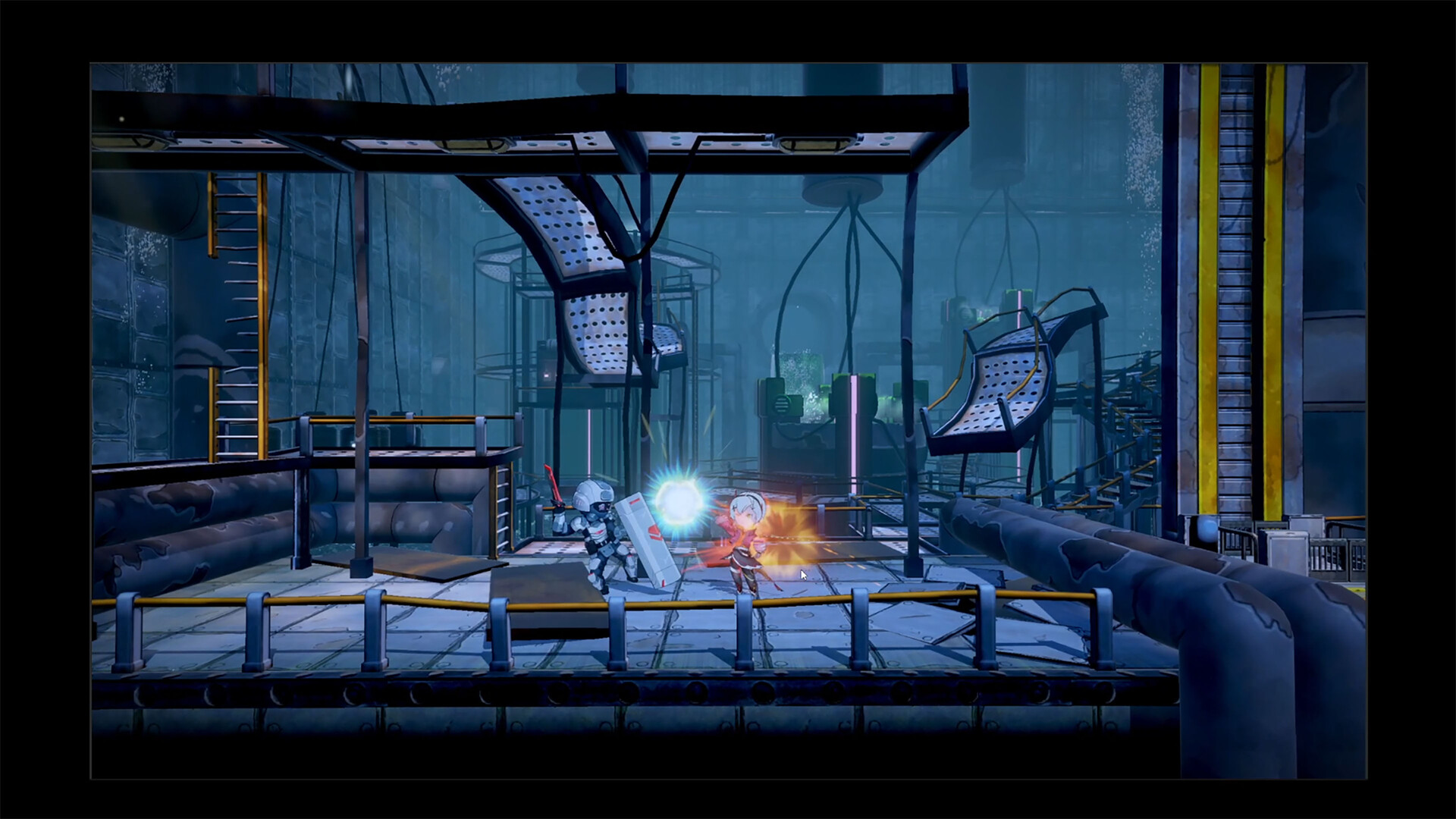 Galaxy Chronicle: Echoes of Stearone screenshot #6