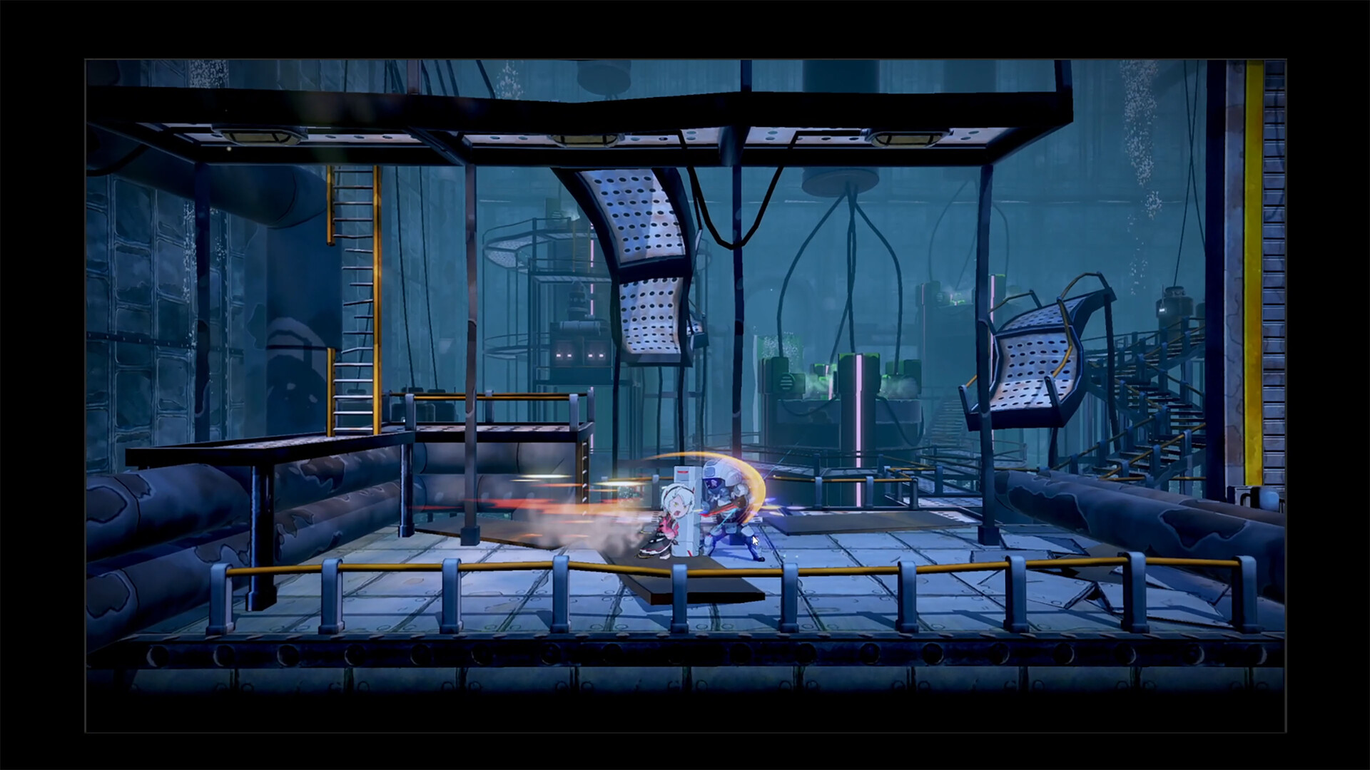 Galaxy Chronicle: Echoes of Stearone screenshot #4