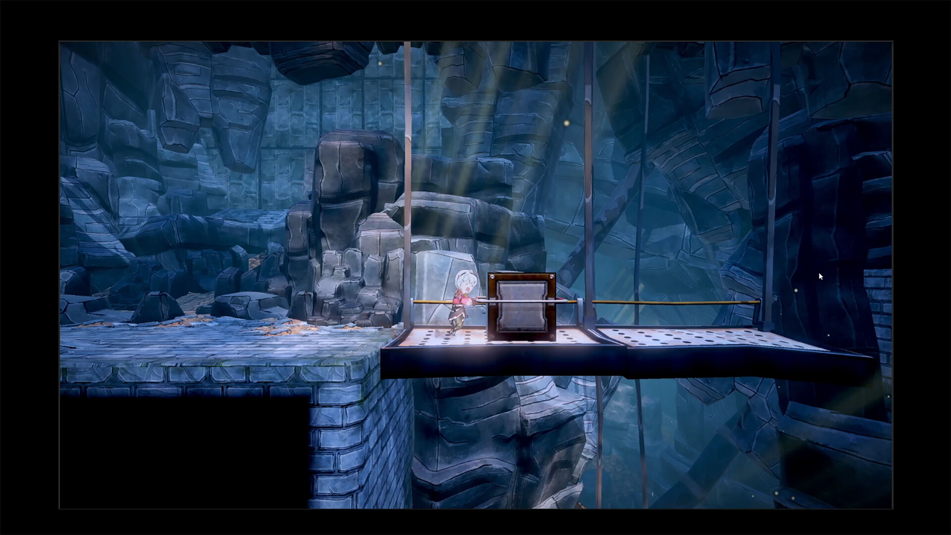 Galaxy Chronicle: Echoes of Stearone screenshot #12