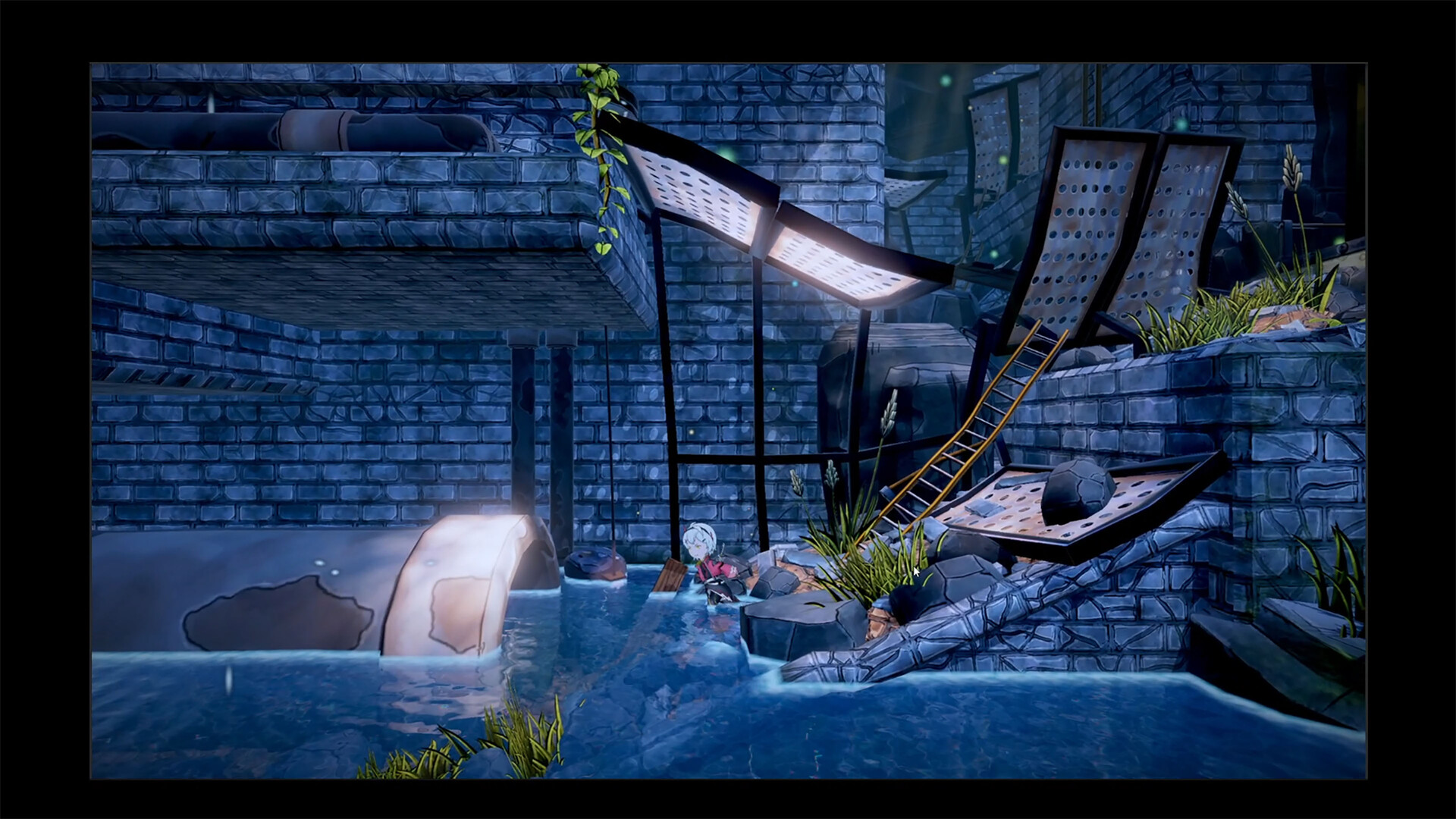 Galaxy Chronicle: Echoes of Stearone screenshot #8