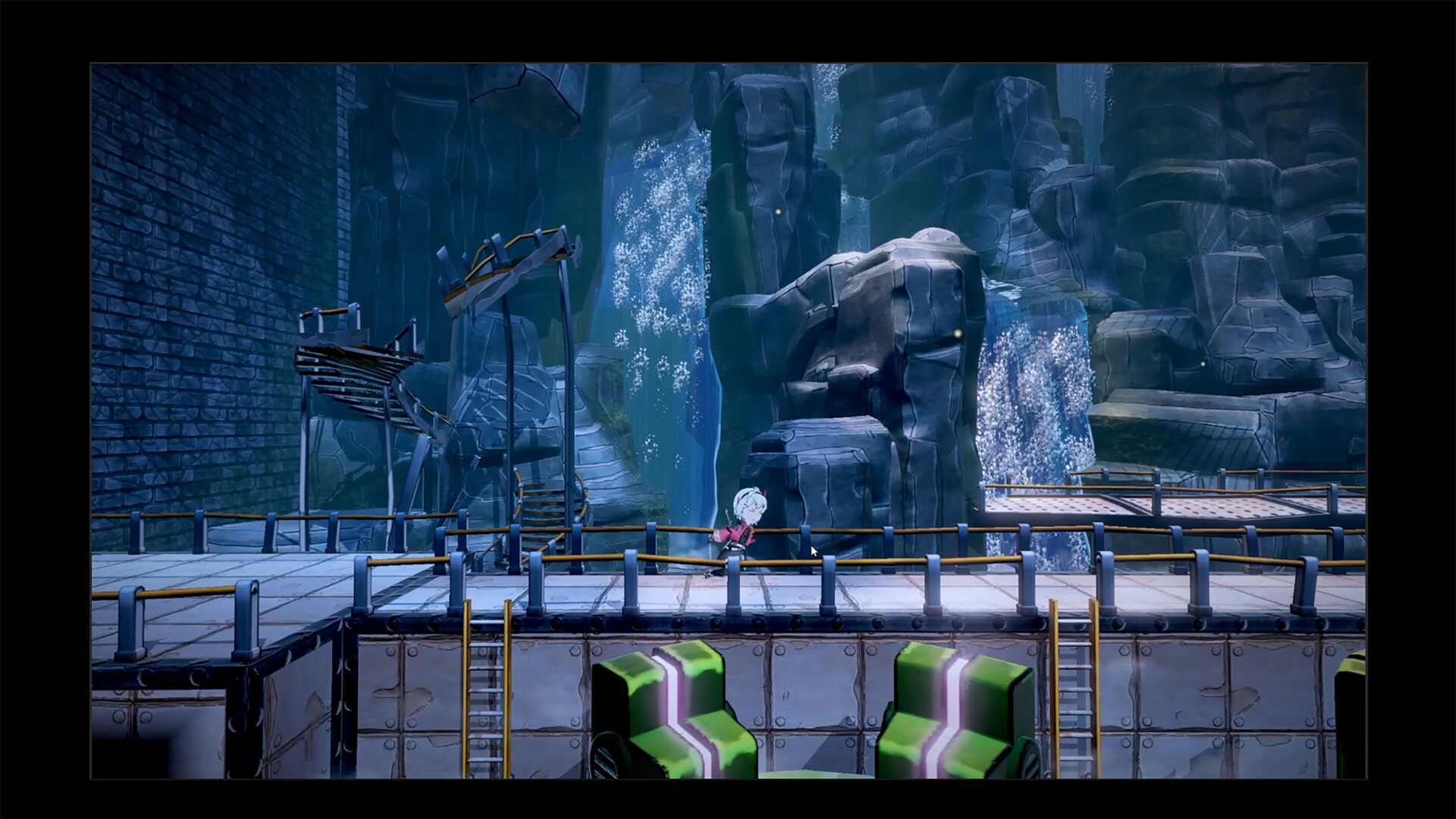 Galaxy Chronicle: Echoes of Stearone screenshot #11