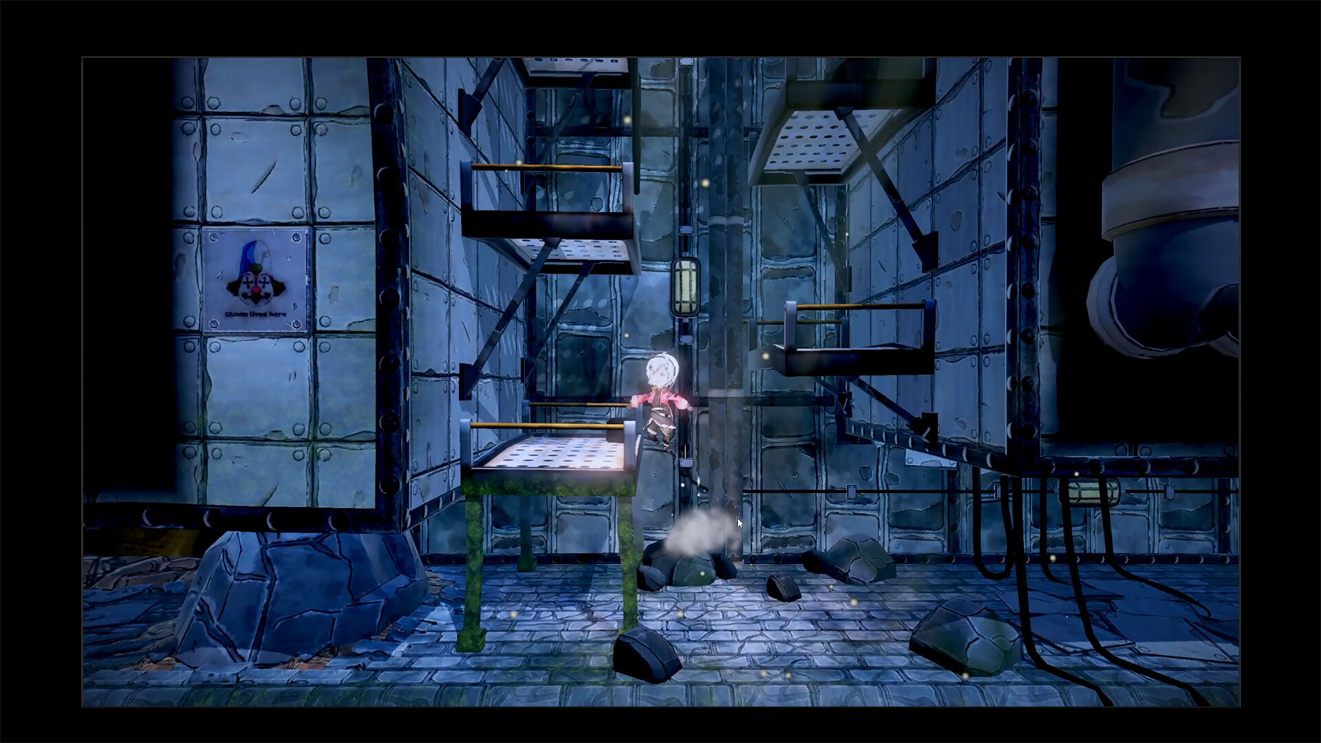 Galaxy Chronicle: Echoes of Stearone screenshot #9