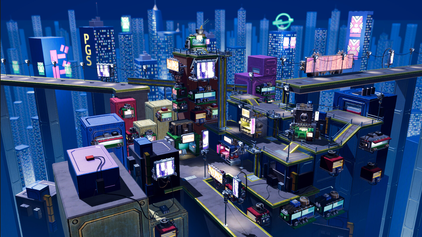 Galaxy Chronicle: Echoes of Stearone screenshot #2