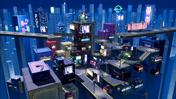 Galaxy Chronicle: Echoes of Stearone screenshot 2