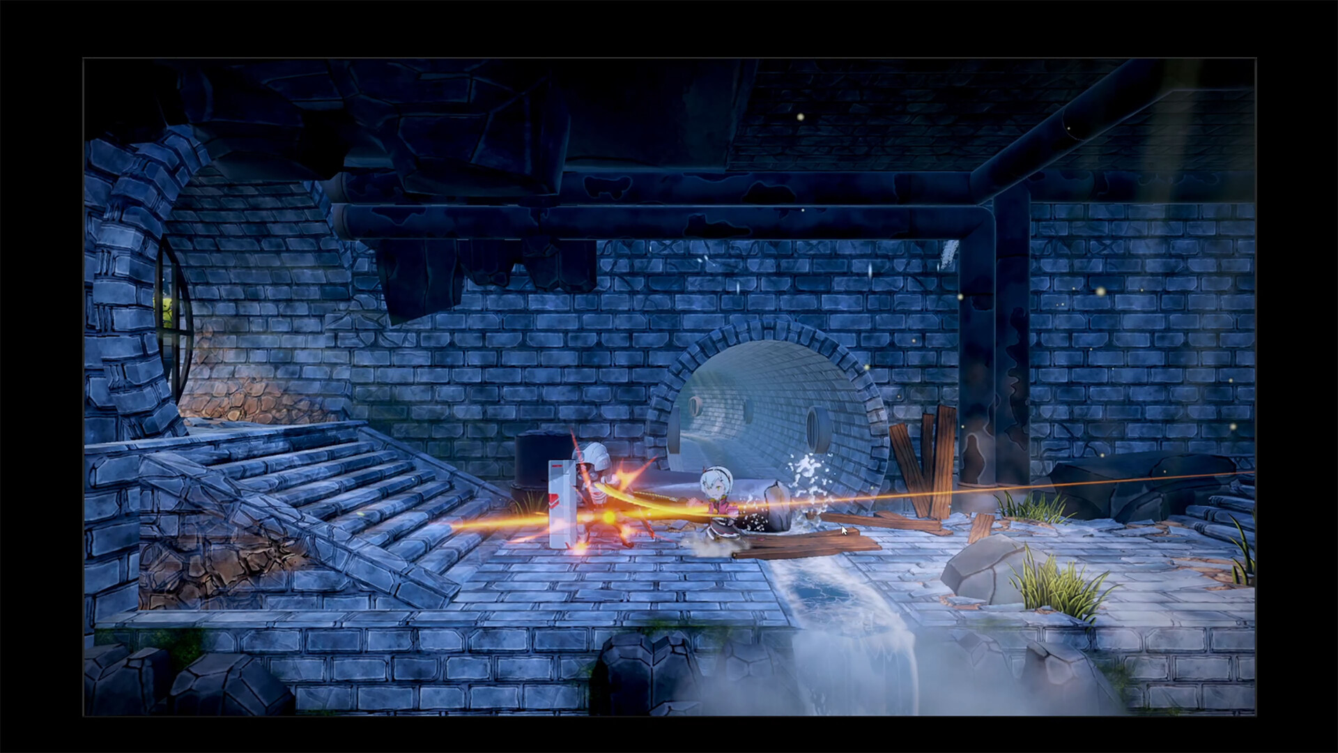 Galaxy Chronicle: Echoes of Stearone screenshot #7