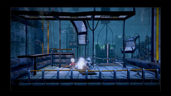 Galaxy Chronicle: Echoes of Stearone screenshot 3