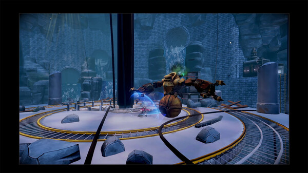 Galaxy Chronicle: Echoes of Stearone screenshot 5