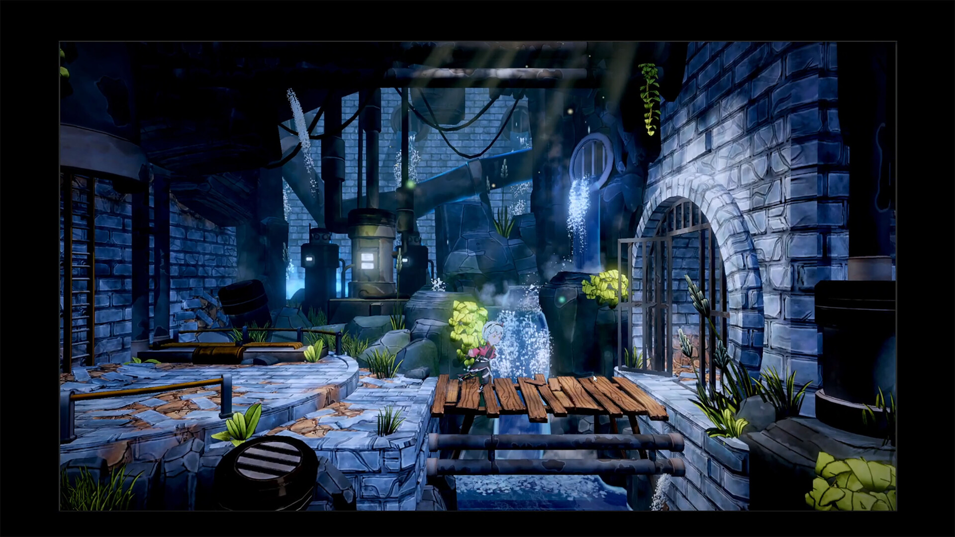 Galaxy Chronicle: Echoes of Stearone screenshot #10