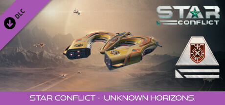 Star Conflict - Unknown horizons. Stage one banner image