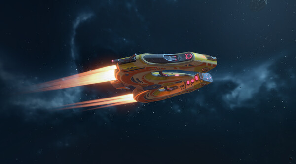 Star Conflict - Unknown horizons. Stage two