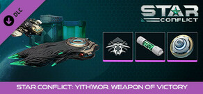 Star Conflict - Yith'Mor. Weapons of Victory.