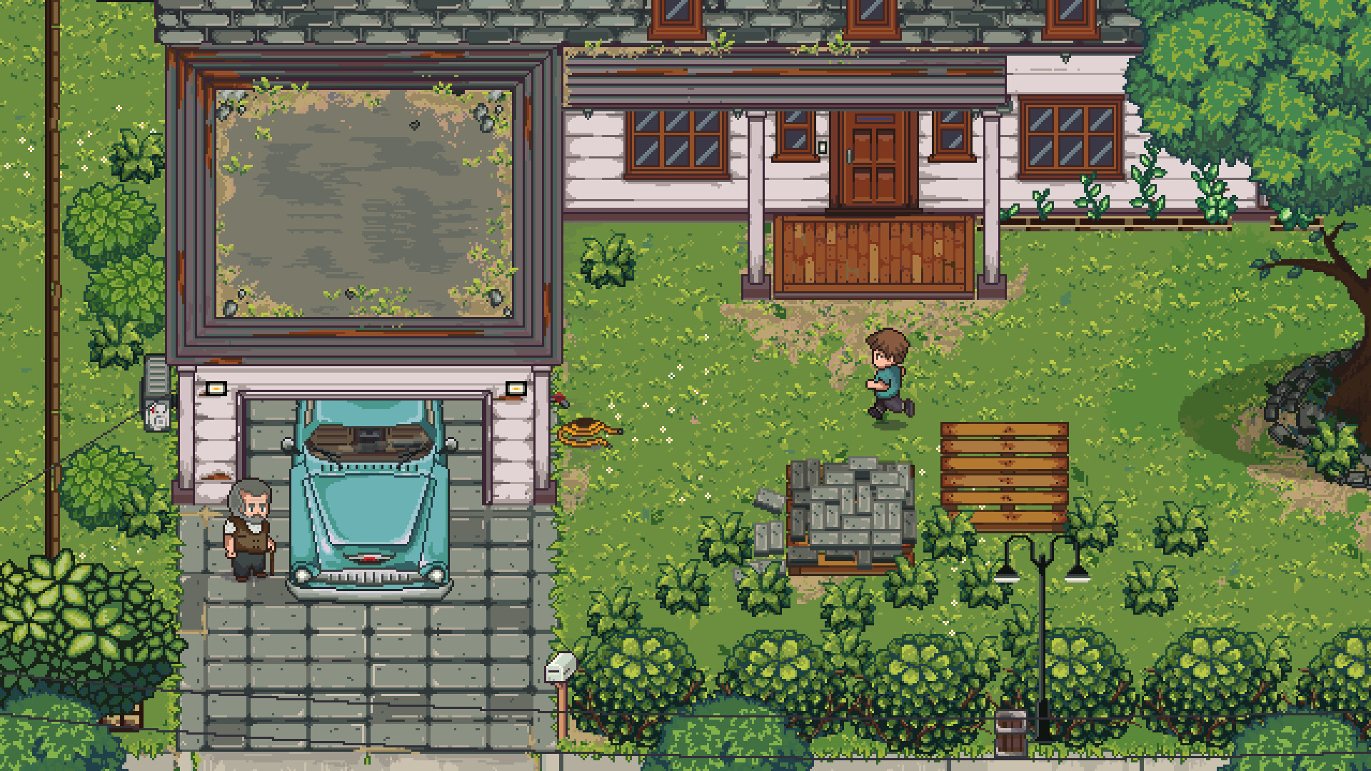 Revived House Featured Screenshot #1
