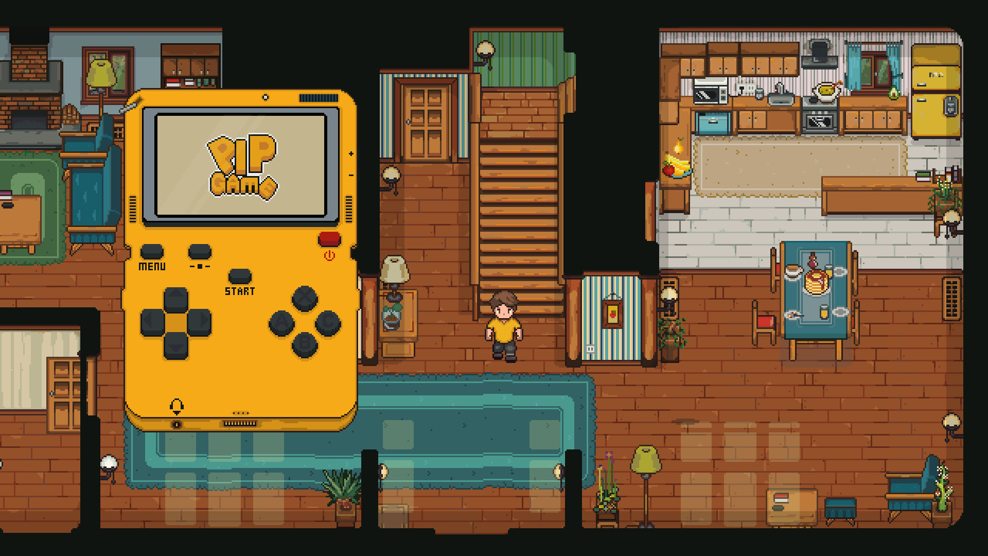 Revived House screenshot #1