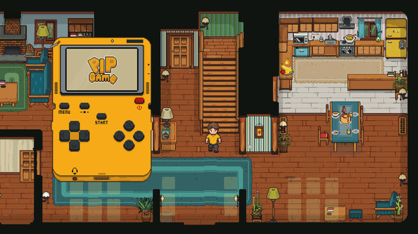 Revived House screenshot 1